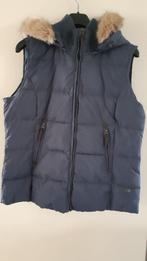 Nieuw! Koopje Opus bodywarmer dames mt. 44 jeans blauw, Blauw, Maat 42/44 (L), Nieuw, Ophalen of Verzenden