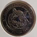 Memodaille Blijdorp Tijger, Postzegels en Munten, Ophalen of Verzenden, Overige materialen, Nederland