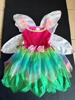 Elfenjurk met vleugels, Ophalen, Zo goed als nieuw, 122 t/m 128, Meisje