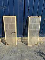 Glas en lood ramen, Doe-het-zelf en Verbouw, Glas en Ramen, Ophalen, Zo goed als nieuw, Minder dan 80 cm