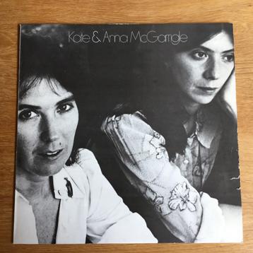 Kate & Anna McGarrigle LP beschikbaar voor biedingen