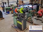 Bewo 315 LT met koeling 100x100mm cirkelzaag werkplaatszaag, Ophalen, Gebruikt, Cirkelzaag, 70 mm of meer