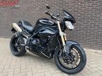 TRIUMPH SPEED TRIPLE 1050 ABS (bj 2014), Motoren, Motoren | Triumph, Bedrijf, 3 cilinders, 1050 cc, Meer dan 35 kW