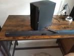 Samsung Soundbar met Subwoofer, Audio, Tv en Foto, Soundbars, Ophalen, Met externe subwoofer, Gebruikt