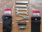 Honda Origineel Gereedschap Set MONKEY-DAX-MT-MTX-MBX-MB-NSR, Fietsen en Brommers, Verzenden, Nieuw, Frame, Overige merken