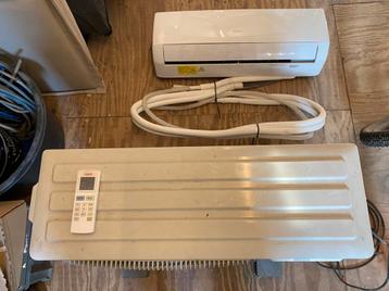 Tosot split airco beschikbaar voor biedingen