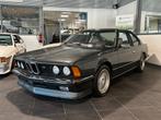 BMW M635 CSi – 1983 – Full option – Zeer zeldzaam, Achterwielaandrijving, Beige, Overige kleuren, Bedrijf