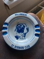 St . Bernhard club asbak, Verzamelen, Ophalen of Verzenden, Zo goed als nieuw, Asbak