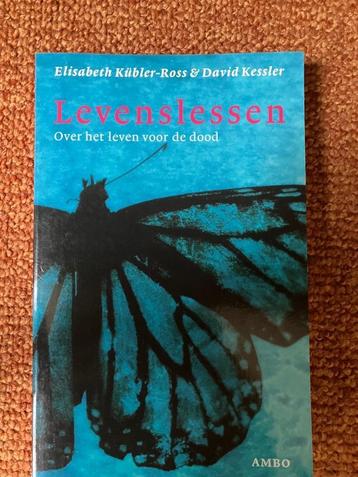 Levenslessen - Elisabeth Kübler-Ross beschikbaar voor biedingen