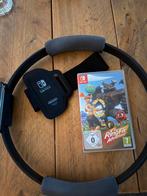 Nintendo Switxh RingFit, 1 speler, Ophalen of Verzenden, Zo goed als nieuw, Sport