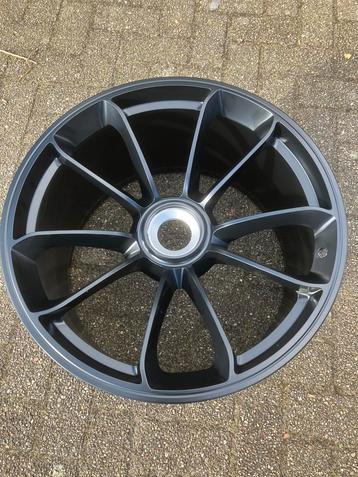 20 inch originele Porsche 911 991 GT3 velgen Centerlock.  beschikbaar voor biedingen