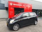 Daihatsu Cuore 1.0 Comfort Airco, Auto's, Daihatsu, Voorwielaandrijving, Stof, 4 stoelen, Origineel Nederlands