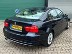 Leuke BMW 3-Serie 318i E91 FaceLift Sedan 2009/Navi/Apk/Ac!, Auto's, BMW, Beige, Blauw, Origineel Nederlands, Bedrijf