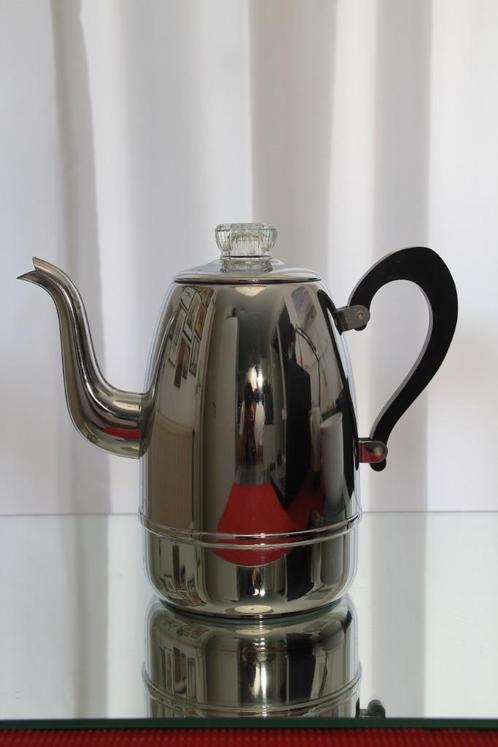 Grote Bredemeijer percolator, Huis en Inrichting, Keuken | Keukenbenodigdheden, Zo goed als nieuw, Ophalen