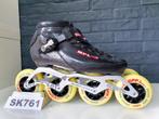 Maple MPL3 Skeelers Skates 4x90 90mm Wielen Maat 38, Sport en Fitness, Skeelers, Overige merken, Verzenden, Nieuw, Inline skates 4 wielen