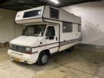 Peugeot - 280 G 52 - Bürstner Mobil - Camper, Caravans en Kamperen, Campers, Bedrijf, Overige brandstoffen, Overige merken