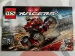 Lego racers - crazy demon 9092, Ophalen, Zo goed als nieuw, Complete set, Lego