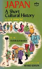 Japan. A short cultural history - G.B. Sansom, Gelezen, Ophalen of Verzenden, Azië, G.B. Sansom