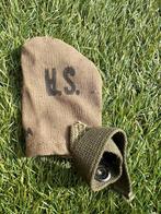 WO2 Amerikaans loophoesje m1 carbine karabijn 1944 #2, Verzamelen, Amerika, Verzenden, Landmacht