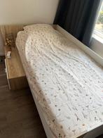 Mooi bed te koop!, Ophalen, Gebruikt, Eenpersoons