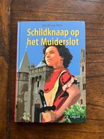 Arend van Dam - Schildknaap op het Muiderslot, Ophalen of Verzenden, Zo goed als nieuw, Arend van Dam