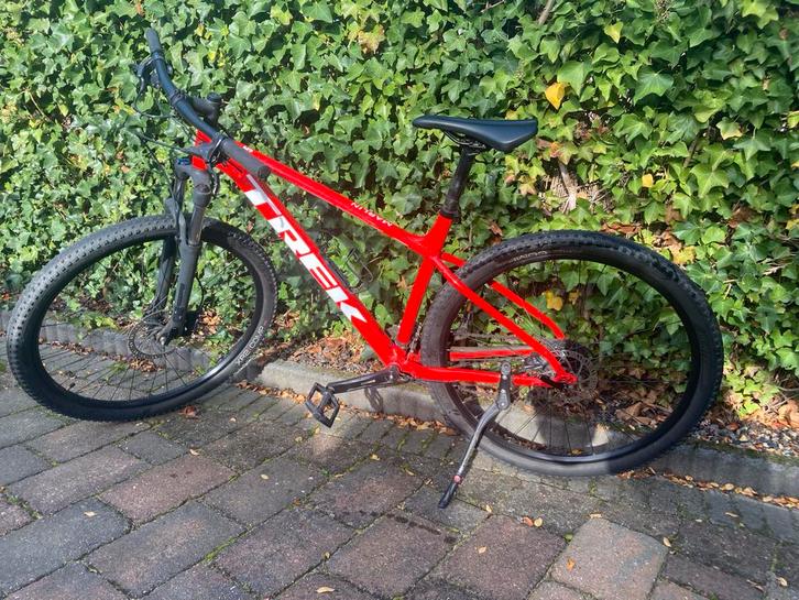 Trek Mountainbike - Goede Staat!, Fietsen en Brommers, Fietsen | Mountainbikes en ATB, Gebruikt, Heren, Trek, 49 tot 53 cm, Hardtail