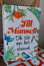 Jill Mansell - Ik zie je op het strand, Boeken, Chicklit, Jill Mansell, Ophalen of Verzenden