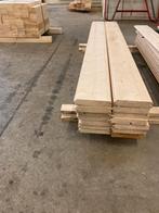 Diverse restantpartijtjes hout voor weinig, Doe-het-zelf en Verbouw, Hout en Planken, Ophalen, Zo goed als nieuw, Plank
