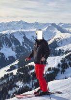 ski jack Spyder, Kleding | Heren, Wintersportkleding, Ophalen of Verzenden, Zo goed als nieuw, Maat 56/58 (XL), Jack