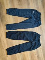 2 blauwe kappa joggingsbroeken maat m, Ophalen of Verzenden, Blauw