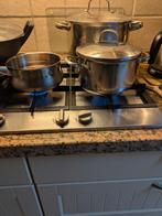 ATAG Gasfornuis, Ophalen, Gebruikt, Overige kleuren, 50 tot 100 cm