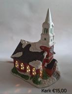 Kersthuisjes, Diversen, Kerst, Ophalen, Gebruikt