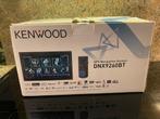 Kenwood GPS Navigation Systeem, Ophalen