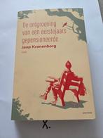 De ontgroening van een eerstejaars gepensioneerde, Ophalen of Verzenden, Zo goed als nieuw, Jaap Kranenborg