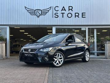 SEAT Ibiza 1.0 TSI FR Business Intense |CARPLAY|CAMERA|PDC|C beschikbaar voor biedingen