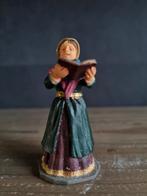 Lemax figuur 6 kerstdorp kersthuisjes, Diversen, Kerst, Ophalen of Verzenden, Zo goed als nieuw
