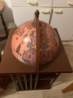 Zoffoli book shelf wereldbol bar globe globebar barglobe, Ophalen, Zo goed als nieuw