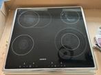 Siemens Keramische Kookplaat, Schott Cerant 9000243200, Ophalen, Gebruikt