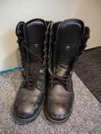 Gerba Legerkisten Maat 42, Zwart, Gerba, Boots, Ophalen of Verzenden