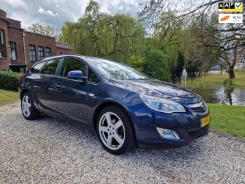 Opel Astra Sports Tourer 1.4 Business Edition *apk:05-2026* beschikbaar voor biedingen