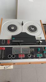 Tandberg Taperecorder 3441X, Ophalen, Bandrecorder