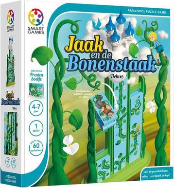 Jaak en de Bonenstaak de luxe - smartgame beschikbaar voor biedingen