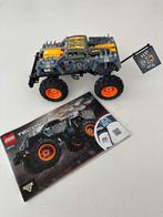LEGO Technic Monster Jam Max D - 42119, Kinderen en Baby's, Speelgoed | Duplo en Lego, Verzenden, Zo goed als nieuw