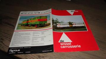 Folder  DE WISSEL  CARROSSERIE beschikbaar voor biedingen