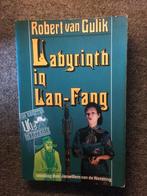 Rechter Tie 11 Labyrinth in Lan Fang; Robert van Gulik, Gelezen, Robert van Gulik, Ophalen of Verzenden