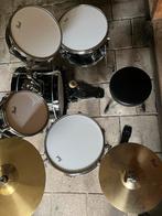 Pearl Roadshow Kinder Drumstel - Compleet!, Muziek en Instrumenten, Drumstellen en Slagwerk, Ophalen, Gebruikt, Pearl