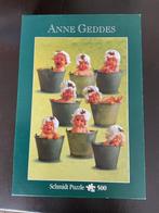 Puzzel Anne Geddes 500 stuk SCHMIDT Puzzle, Hobby en Vrije tijd, Denksport en Puzzels, Ophalen of Verzenden, 500 t/m 1500 stukjes