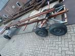 Stallingskar voor boten te koop, Watersport en Boten, Ophalen, Gebruikt, Overige typen, Motorboot