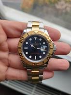 Rolex Yacht master / Submariner Two Tone, Sieraden, Tassen en Uiterlijk, Horloges | Heren, Staal, Ophalen of Verzenden, Zo goed als nieuw