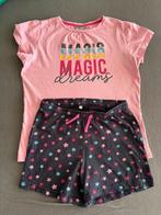 meisjes shortama en pyjama, Ophalen of Verzenden, Zo goed als nieuw, Meisje, Nacht- of Onderkleding